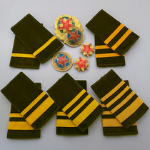 Full set of original collection of land suede sets of souvenirs