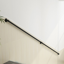 Home Wall iron pipe old peoples home anti-skid escalator kindergarten handrail children indoor and outdoor guardrail handle