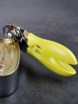 Stainless steel can opener can opener simple bottle opener German multifunctional manual can can knife