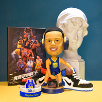 Kobe Curry basketball gift hand souvenir James Owen Harden doll model speaker birthday gift