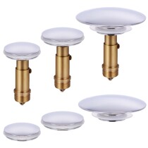Only suitable for Kohler Jiumu Faenza All-copper basin Wash basin Wash basin basin Barrel bathtub sink