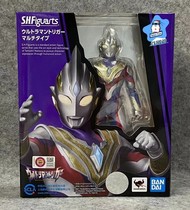 BANDAI SHF terlejah alitman compound form new generation dijah Trigger