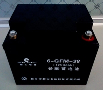 New too Battery 6-gfm-computer room 12V5AH lead-acid maintenance-free base station communication UPS DC screen dedicated
