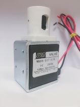 Pinch valve solenoid valve micro clamp squeeze break pressure diaphragm cut off valve WK04 normally closed