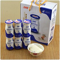 Man Yazi yogurt Jelly Pudding Dessert Childrens childrens casual snacks Snack gift pack Drinks whole box batch