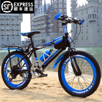 Giant variable speed mountain bike 20 22 inch male and female primary and secondary school students 8-12-16 years old youth adult