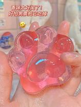 (Small red book Hot push) joints white buttocks light black artifact beauty buttocks peach pp soap skin slippery tender