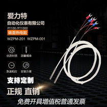 pt100 temperature sensor Thermal resistance thermocouple probe temperature measurement Thermal armor pt1000 temperature sensor transmitter