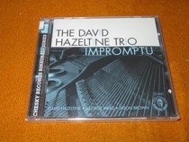 THE DAVID HAZELTINE TRIO IMPROMPTU M version unopened 63B120