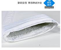 Bubble boots and rain cotton waterproof water shoes non-slip water plus velvet thick shoes food factory warm winter cotton men