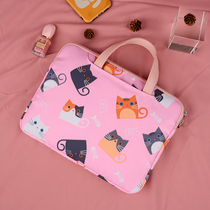 For Apple ipad Tablet 10 9 computer 2020 new 11 hand bag 2018 9 7 protective cover air3 generation 10 5 storage bag 12 9 Cute