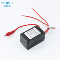 AC DCADPTOR MODELZM-01-2INPUT220V-50HzOUTPUT6V-500mA Transformer