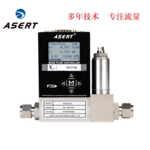 AST10-DL Gas Mass Flow Meter Digital Display Gas Mass Flow Controller Mass Flow Controller