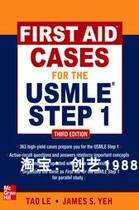 First Aid Cases for the USMLE Step 1 Third Edition e-book lamp