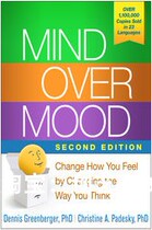 Mind Over Mood Second Edition (2nd ed) e-book light 2020