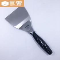  Thickened ash putty knife knife Stainless steel wall plastering shovel knife scraping putty knife Boutique cleaning knife knife shovel