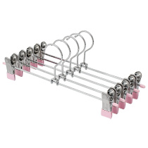 Xinya pants rack incognito dip plastic pants clip Multi-function underwear underwear clip non-slip pants clip Skirt clothes rack Socks rack