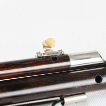 Poetry enjoy bronze three-tone fine ebony plum gourd silk Yunnan Gourd Silk folk music