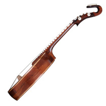 Shixiang professional mahogany Zhuan professional red acid branch wood Zhuan Professional performance with Zhuan musical instruments
