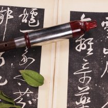 Shixiang boutique Zizhu vertical blowing Bawu G tune F tune optional Yunnan professional Bawu