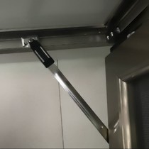 One European-style wind brace broken bridge aluminum wind brace inside open interior inverted window sliding brace stainless steel two-link stopper