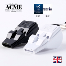 ACME Football referee whistle FIFA Champions League Premier League Coach Physical Education Teacher training whistle