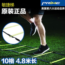 Agile ladder football training ladder agile hurdles jump ladder energy ladder pace training ladder rope ladder