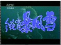 DVD machine version This night has blizzard] Ren dreamlike Lü Yi 4 episodes 1 disc