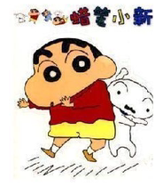 DVD (Crayon Xiaoxin) Mandarin 1353 Episode Theater 22 Disc.