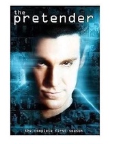 Support DVD The Pretenderer 1-4 Season 4 discs