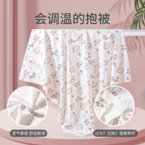 Newborn swaddling bag Cotton baby delivery room bag towel wrapped newborn bag wrapped baby baby spring and summer bath towel