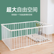 Pet supplies Fence Dog isolation door Dog cage Fence Small and medium-sized dog Indoor kennel Household fence Dog cage