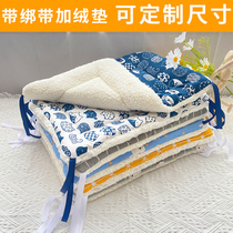 Fragrant Color Pet Mat Cat Cotton Cushion Warm Thickening Winter Cat Cage Terrace Mat Cat Mat Sleeping With Dog Mat