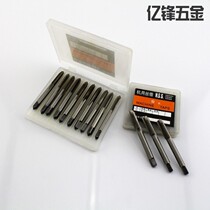 Machine with screw tap wire tap tapping screw drill tapping tapping thread tool m1m1 2 m2 m2 m3 m5 m14-m2 m14-m2