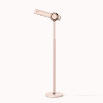  Pinsile stand-up hair dryer Household negative ion hair care high-power lazy bracket Net red hair dryer