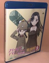 BD Blu-ray-Girls and Chariot Final Chapter 2 Double Version