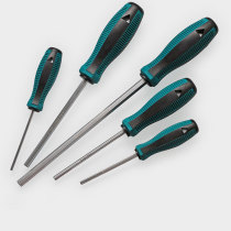Straight shank hexagon Screwdriver single hexagon socket head flat socket key hexagon wrench hexagon socket screwdriver
