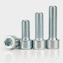 M4M5M6M8M10M20 8 8 galvanized hexagonal screw bolt * 8 16 20 25 25 30150