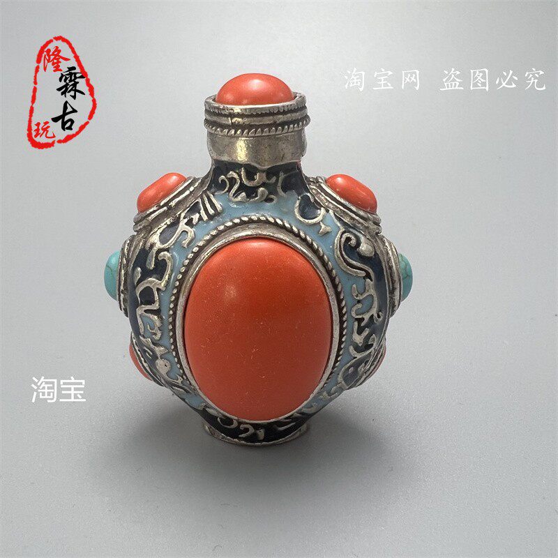 鼻烟壶景泰蓝-鼻烟壶景泰蓝促销价格、鼻烟壶景泰蓝品牌- 淘宝