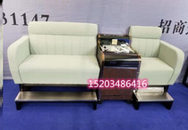 High-end billiards chair billiards sofa billiard room billiard hall watching ball chair coffee table special rest seat