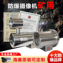Haikang mine explosion-proof camera Shield Industrial underground Bradley camera shell ball machine infrared gun machine