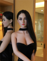 Male use physical doll Miesha emulation full-entity dolls adult love interest supplies Sex toy Silicone Doll