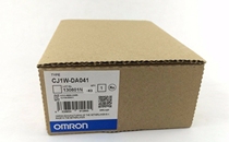 Brand new original OMRON OMRON PLC analog module CJ1W-DA041 spot