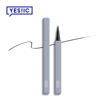 yesic with all due respect Eyeliner pen-gentle waterproof non-smudging soft bristle pen smooth and smooth eyeliner pen