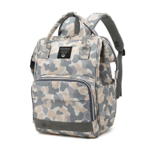 Bebe cat fashion 2022 new mother and baby mommy bag large capacity waterproof light outgoing travel double shoulder backpack