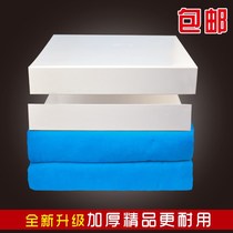 The stacked artifact is a special quilt standard tofu block housekeeping board quilt standard student military training