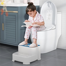 Toilet stool piano sofa foot stool toilet squat stool toilet stool squat pit artifact Baby Wash face stool