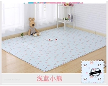 Thickened childrens tatami floor mat climbing mat floor mat bedroom baby foam sponge puzzle home