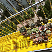 Anti-theft net pad guard fence anti-theft window anti-falling household window sill anti-falling plastic balcony protection net