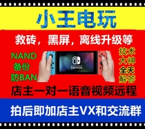 switch ns13 2 0 tx transfer atmosphere offline system upgrade brush black screen rescue brick repair